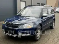 2015 Skoda Yeti