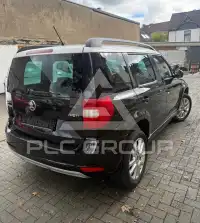 2015 Skoda Yeti