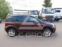 2015 Skoda Yeti