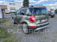 2015 Skoda Yeti