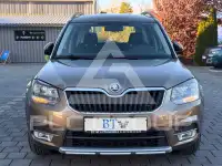2015 Skoda Yeti