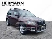 2015 Skoda Yeti