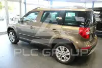 2015 Skoda Yeti