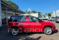 2015 Skoda Yeti