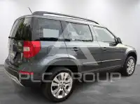 2015 Skoda Yeti