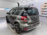 2015 Skoda Yeti