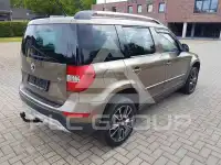 2015 Skoda Yeti
