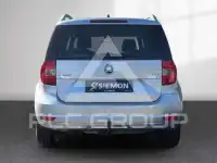 2015 Skoda Yeti