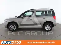 2015 Skoda Yeti