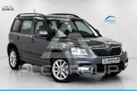 2015 Skoda Yeti