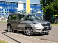 2015 Skoda Yeti