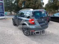 2015 Skoda Yeti