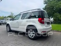 2015 Skoda Yeti