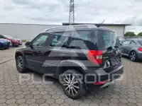 2015 Skoda Yeti
