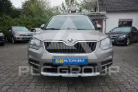 2015 Skoda Yeti