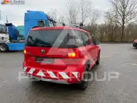 2015 Skoda Yeti