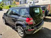 2015 Skoda Yeti