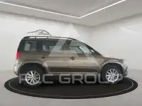 2015 Skoda Yeti