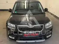 2015 Skoda Yeti