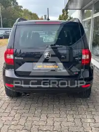 2015 Skoda Yeti