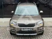2015 Skoda Yeti
