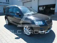 2015 Skoda Yeti