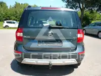 2015 Skoda Yeti
