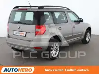 2015 Skoda Yeti