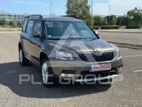 2015 Skoda Yeti