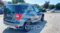 2015 Skoda Yeti