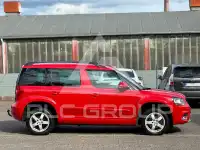 2015 Skoda Yeti