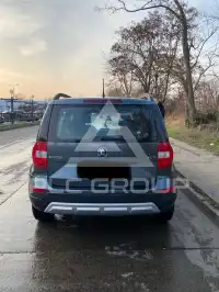 2015 Skoda Yeti