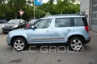 2015 Skoda Yeti