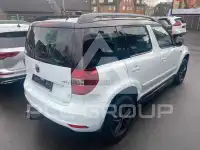 2015 Skoda Yeti