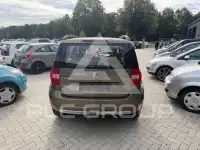 2015 Skoda Yeti