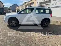 2015 Skoda Yeti