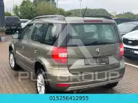 2015 Skoda Yeti