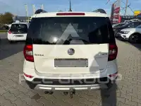 2015 Skoda Yeti