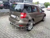 2015 Skoda Yeti