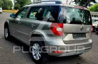 2015 Skoda Yeti