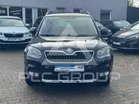 2015 Skoda Yeti