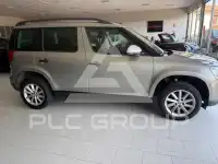 2015 Skoda Yeti