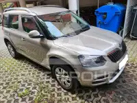 2015 Skoda Yeti