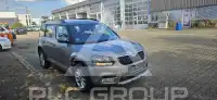 2015 Skoda Yeti