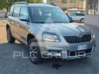 2015 Skoda Yeti