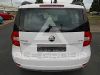 2015 Skoda Yeti