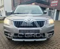 2015 Skoda Yeti