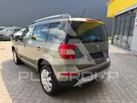 2015 Skoda Yeti