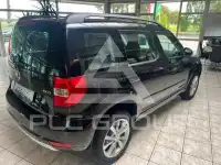 2015 Skoda Yeti