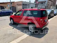 2015 Skoda Yeti